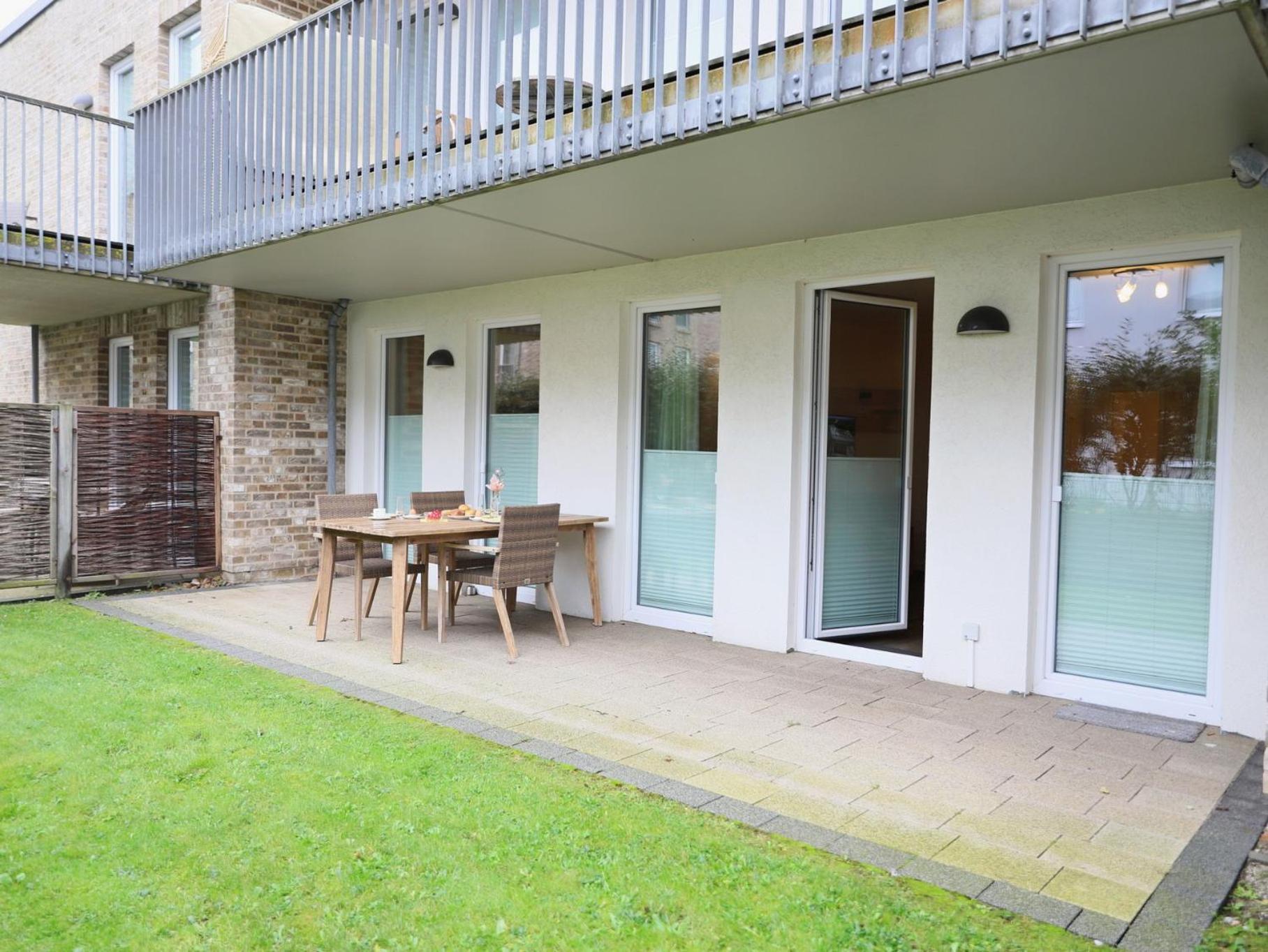 Appartement Bomhoffstr. 17, Whg. 13 à Westerland Extérieur photo