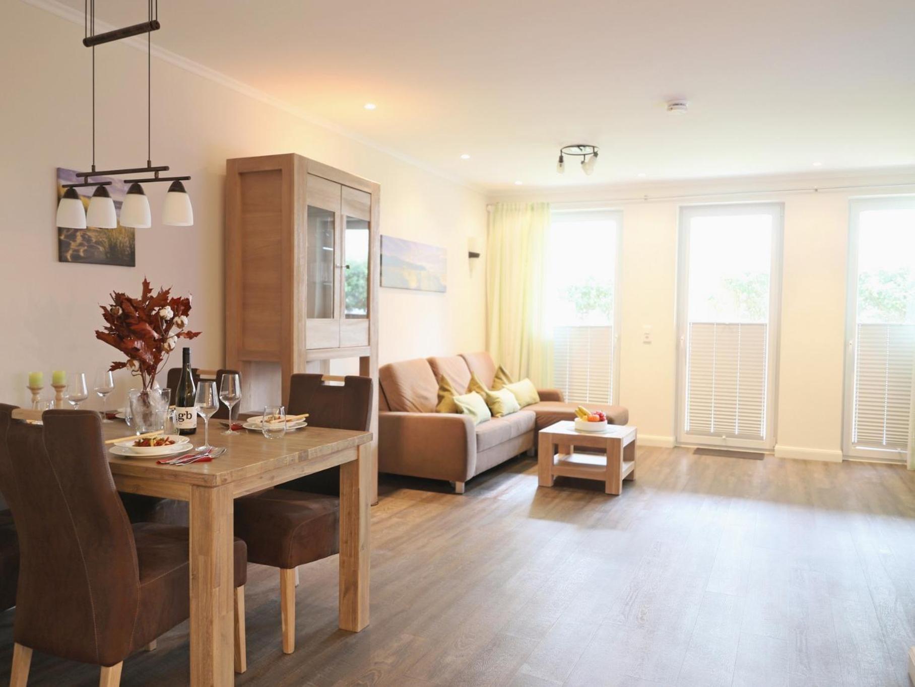 Appartement Bomhoffstr. 17, Whg. 13 à Westerland Extérieur photo