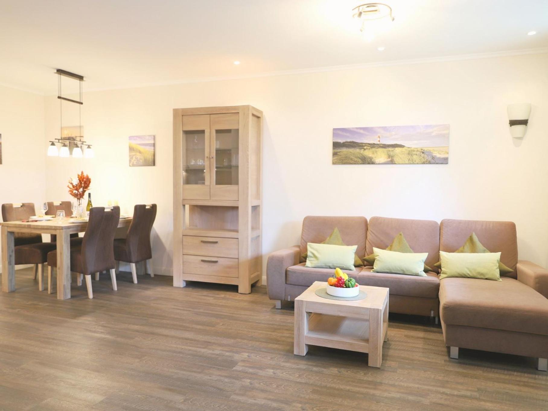 Appartement Bomhoffstr. 17, Whg. 13 à Westerland Extérieur photo