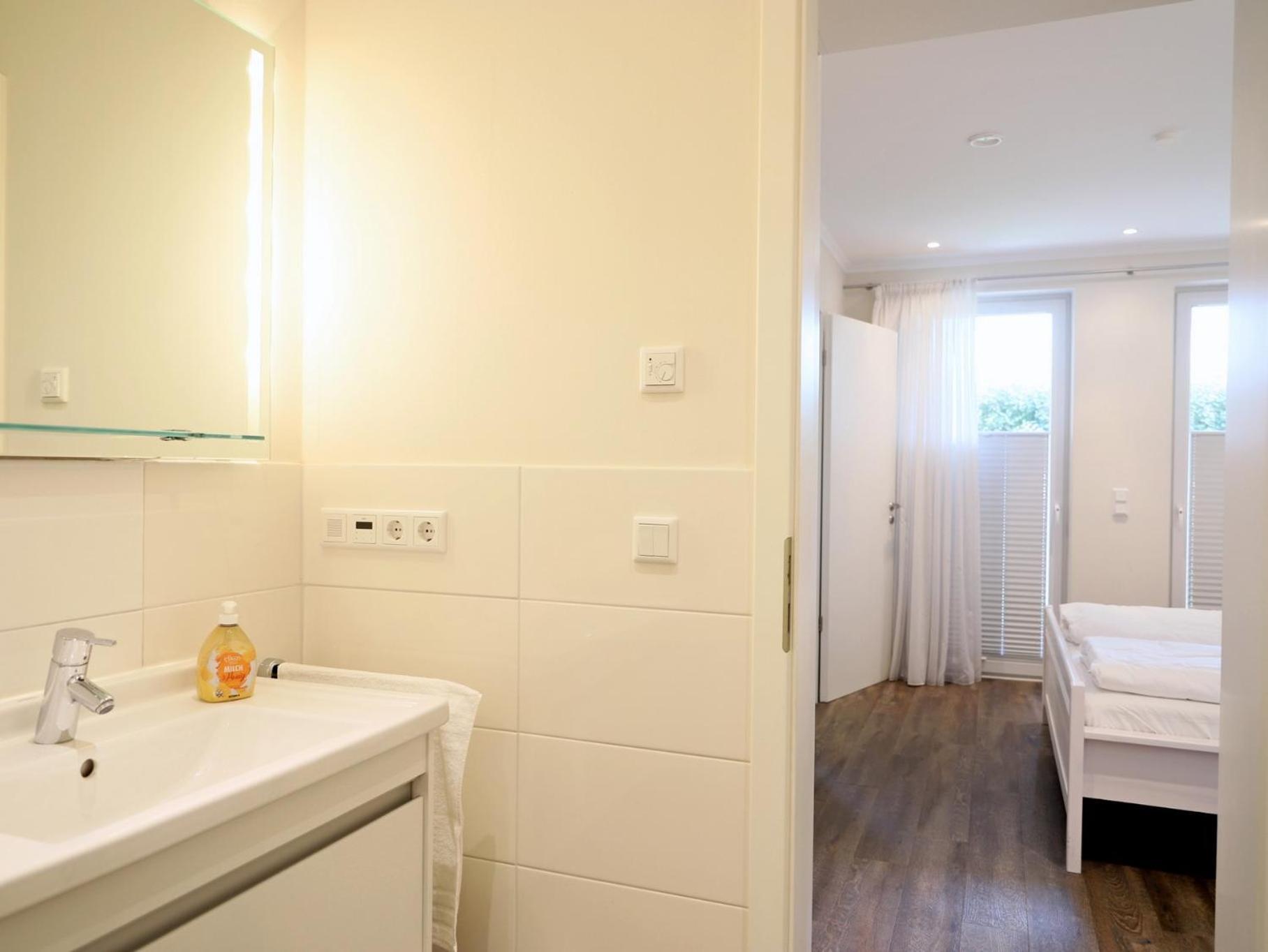 Appartement Bomhoffstr. 17, Whg. 13 à Westerland Extérieur photo
