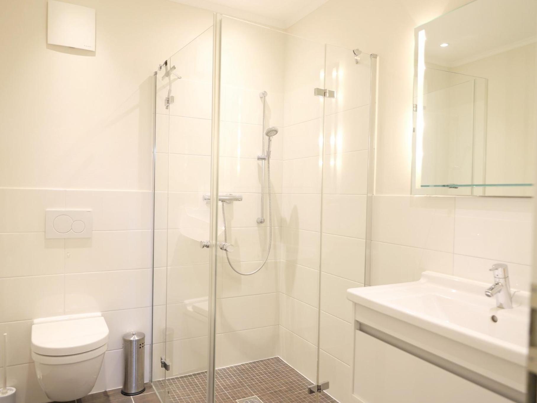 Appartement Bomhoffstr. 17, Whg. 13 à Westerland Extérieur photo