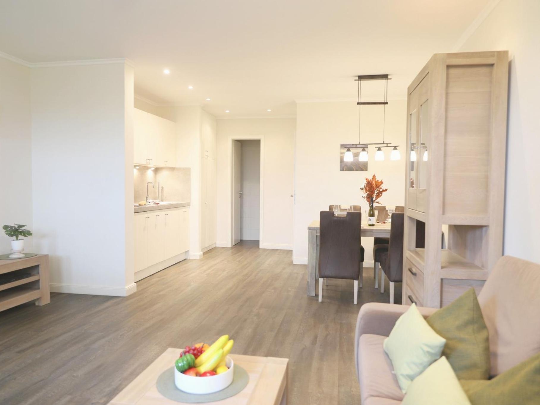 Appartement Bomhoffstr. 17, Whg. 13 à Westerland Extérieur photo