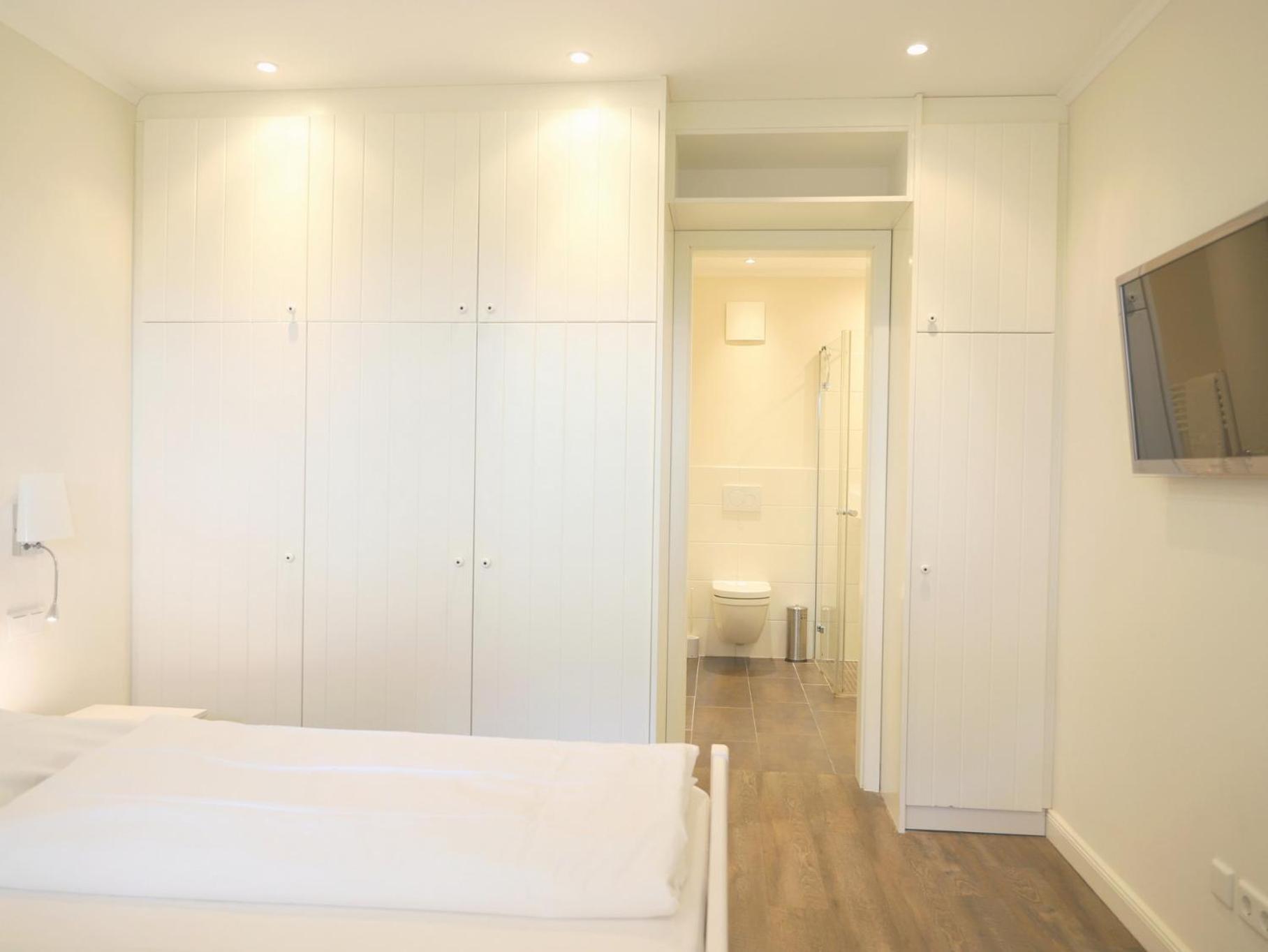 Appartement Bomhoffstr. 17, Whg. 13 à Westerland Extérieur photo