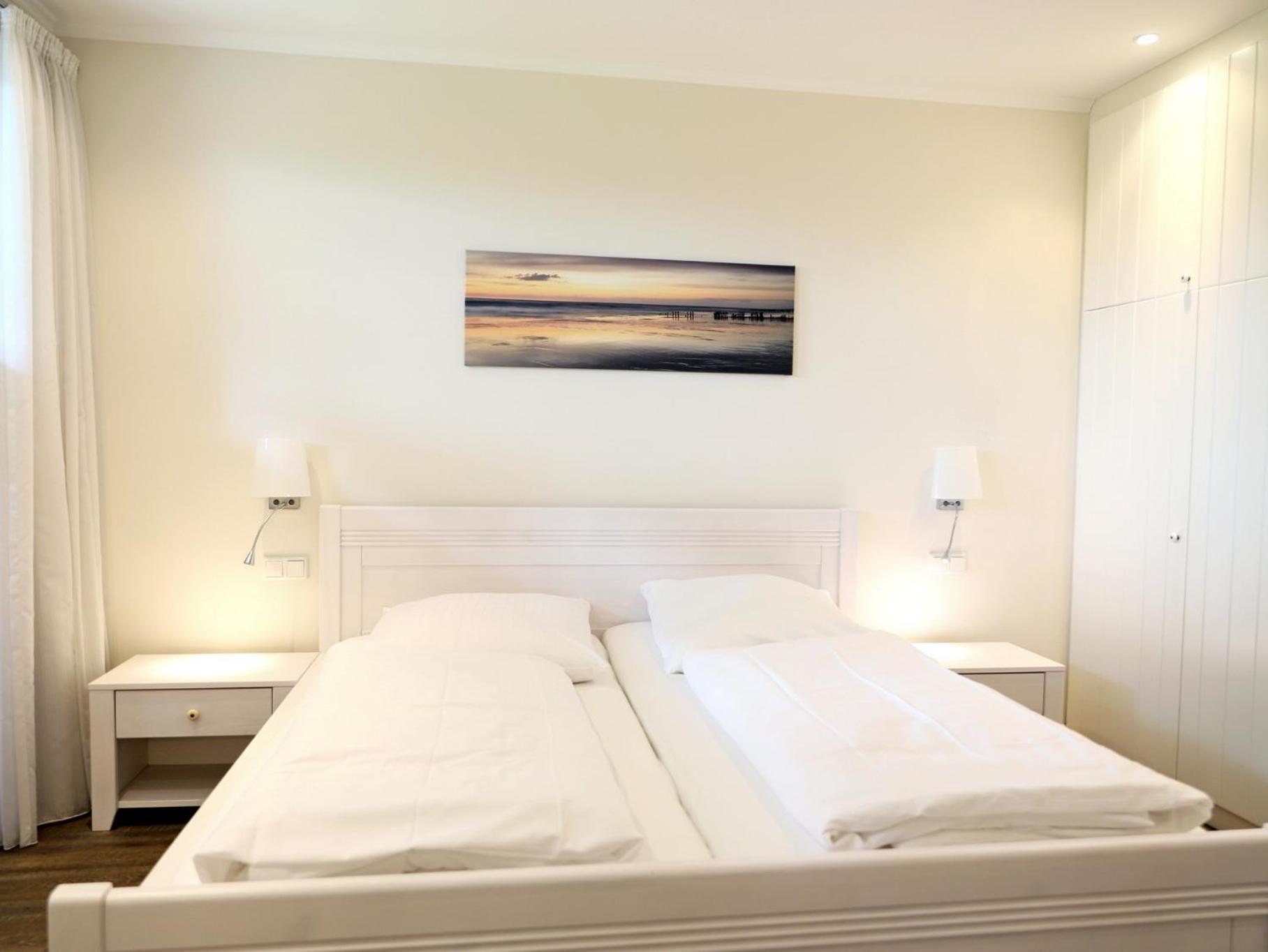 Appartement Bomhoffstr. 17, Whg. 13 à Westerland Extérieur photo