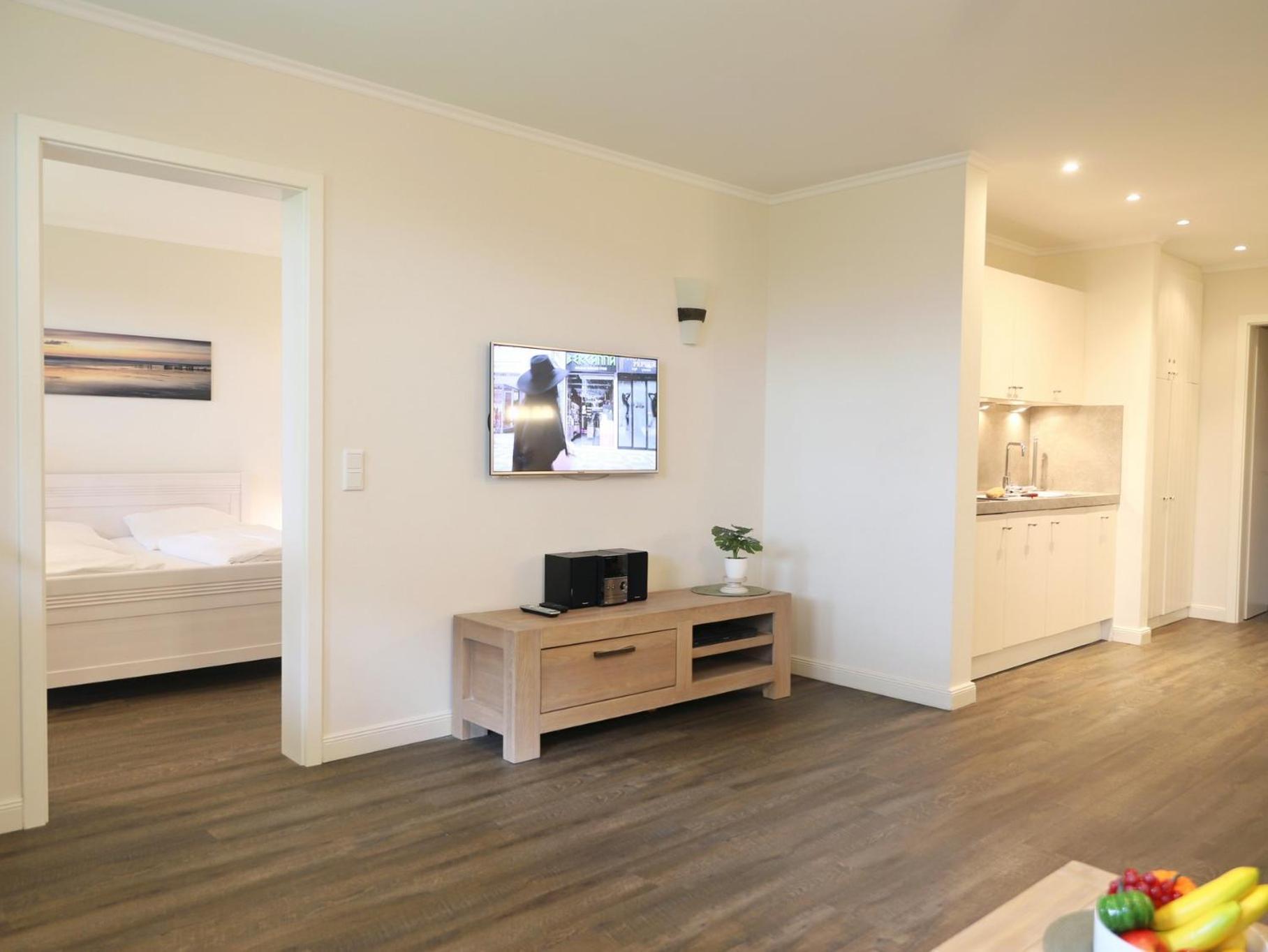 Appartement Bomhoffstr. 17, Whg. 13 à Westerland Extérieur photo